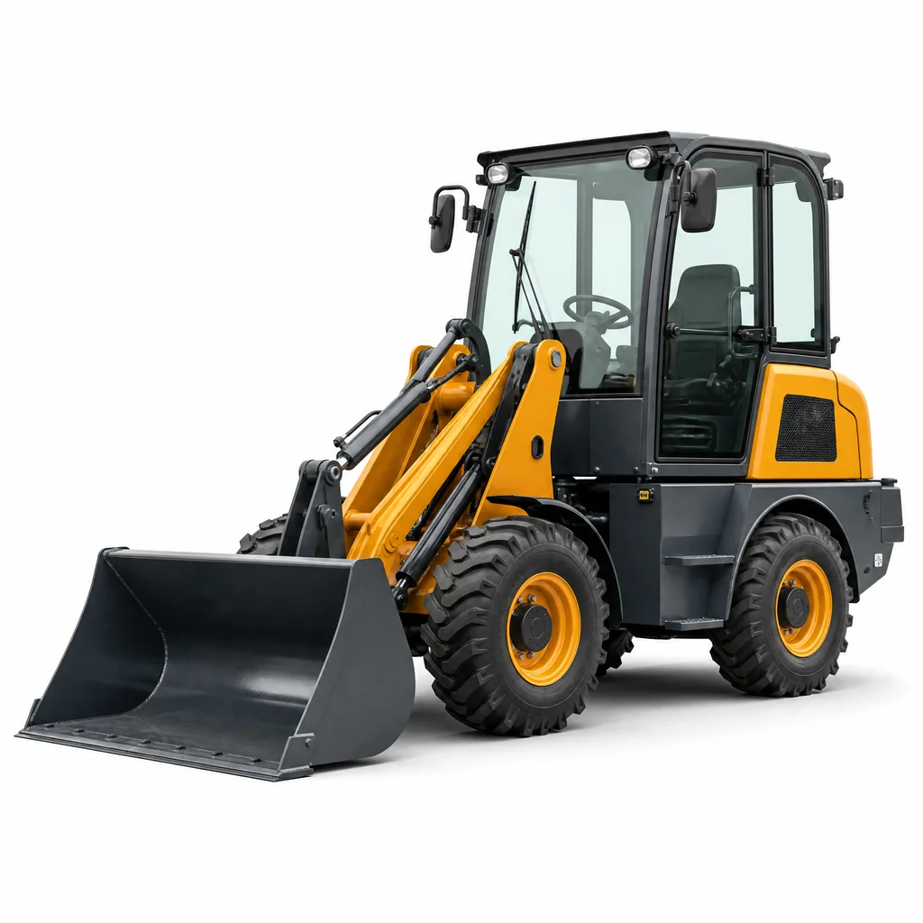 Electric Wheel Loader