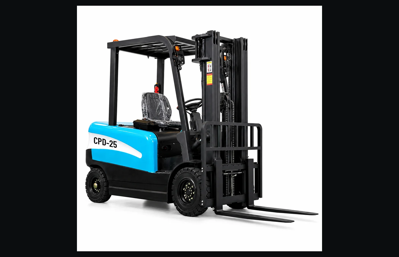 MS-25 Electric Forklift 2.5 t