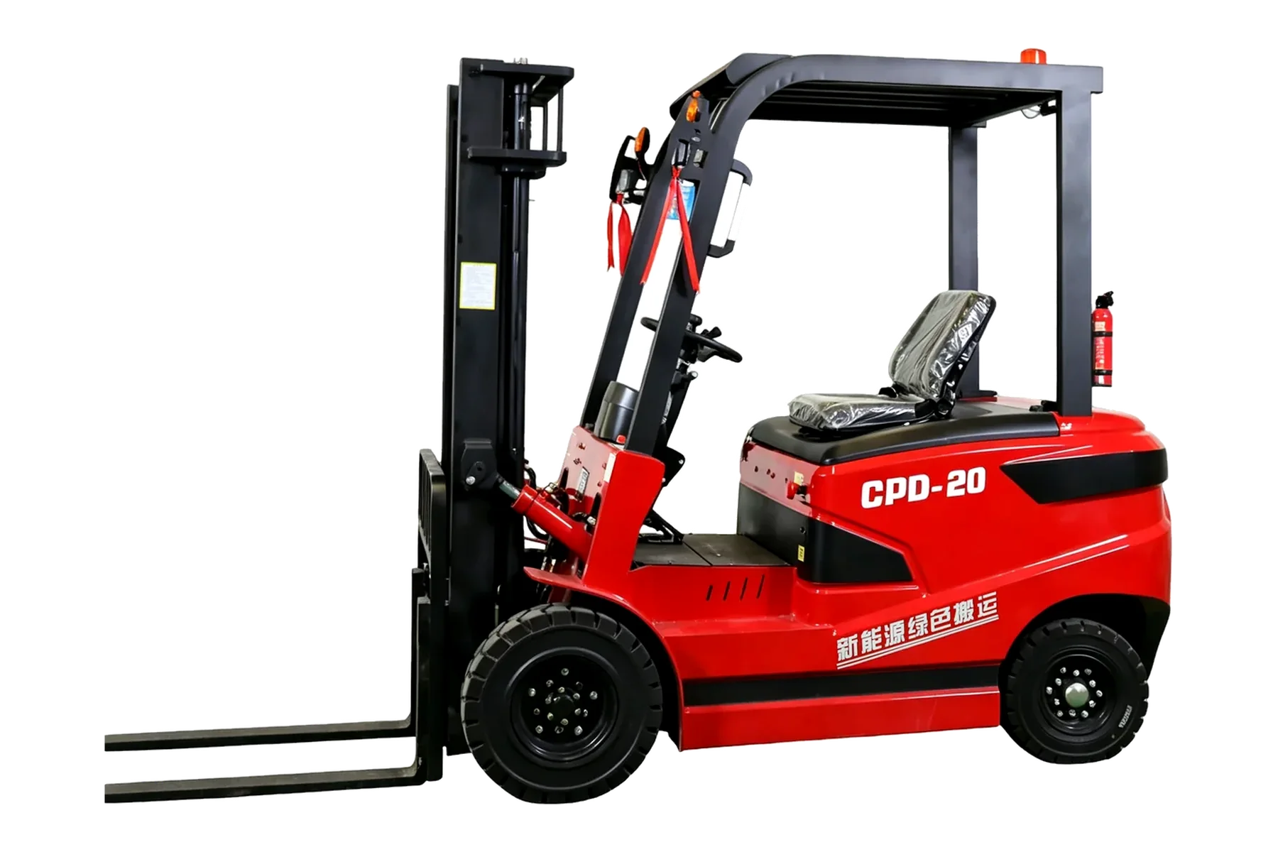 CPD-20 Carrelli elevatori elettrici 2 t