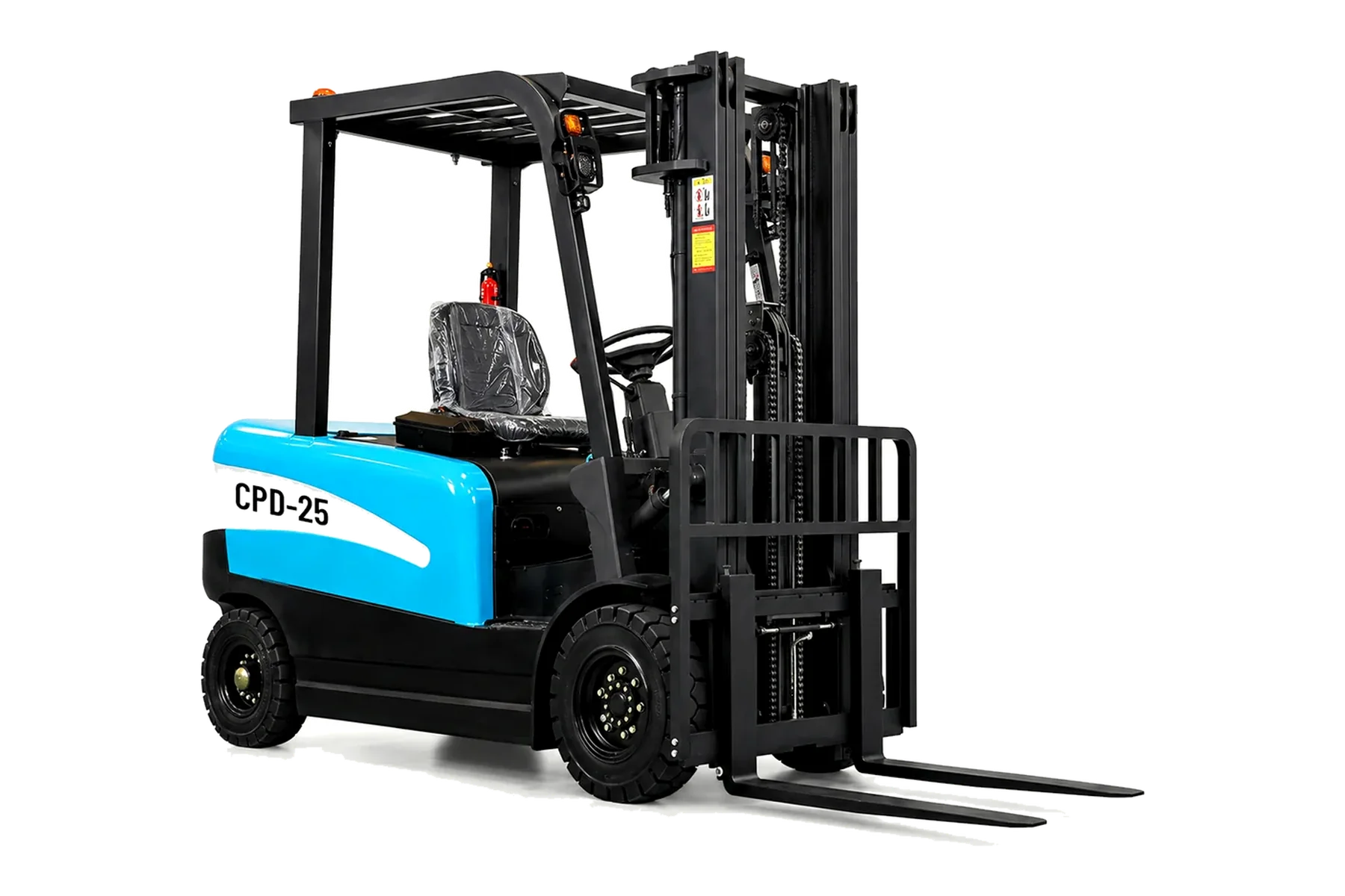 CPD-25 Carrelli elevatori elettrici 2.5 t