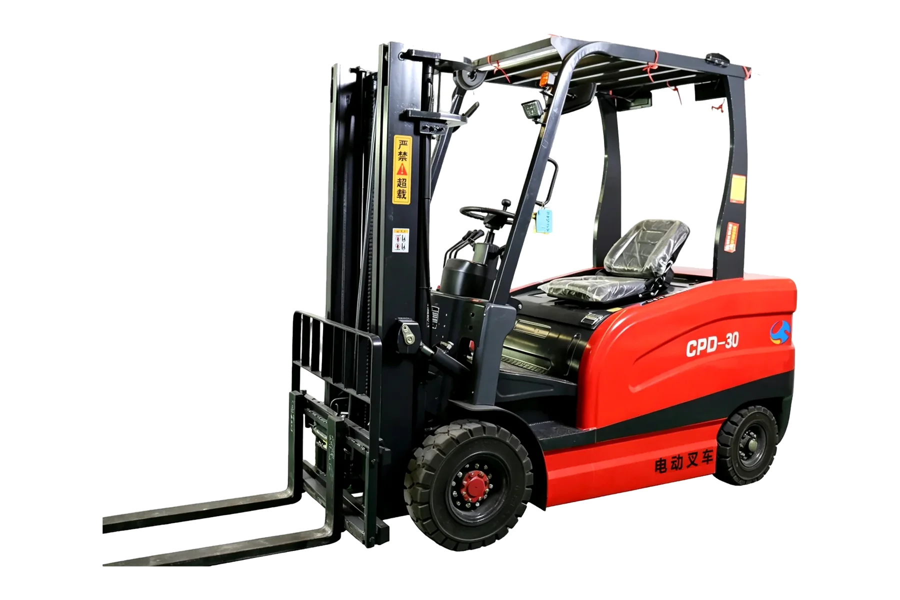 CPD-30 Carrelli elevatori elettrici 3 t