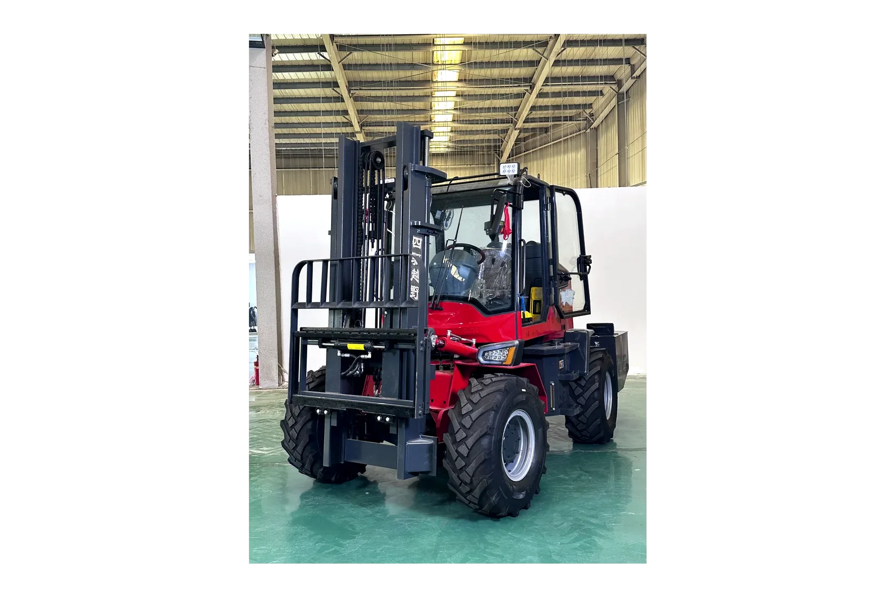 CPC(D)Y-35B Carrelli fuoristrada 3.5 t