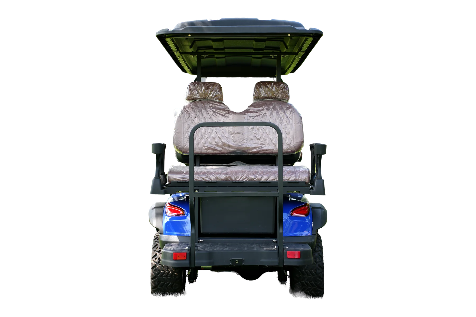 WC4+2B Golf carts & mowers 6-seat