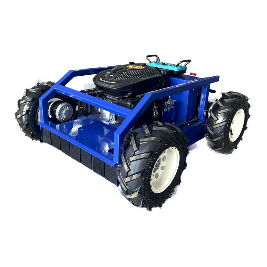 WM-500D Remote Mower 500 mm