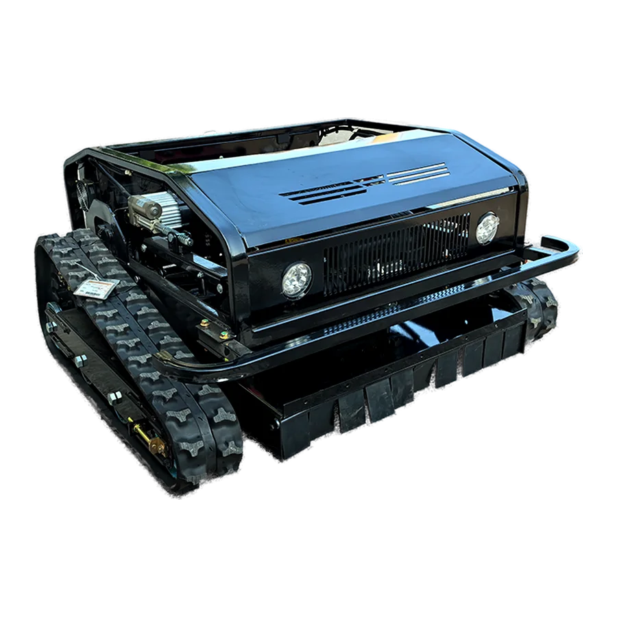 WM-800A Remote Mower 800 mm