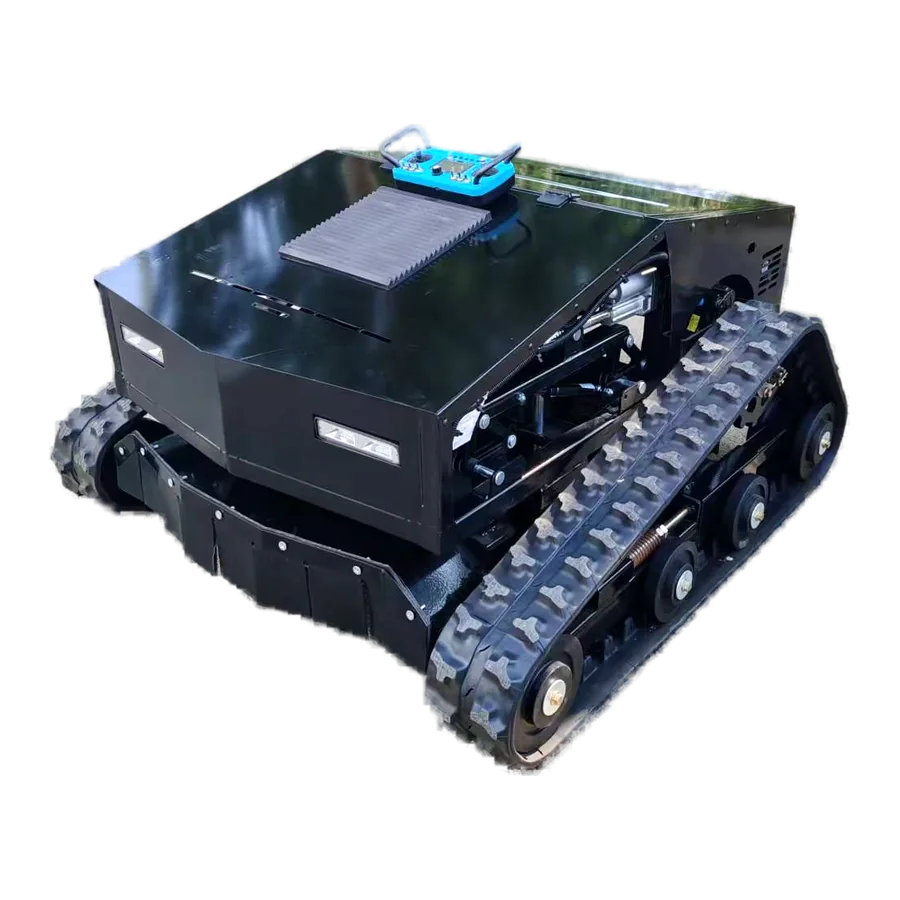 WM-800B Remote Mower 800 mm