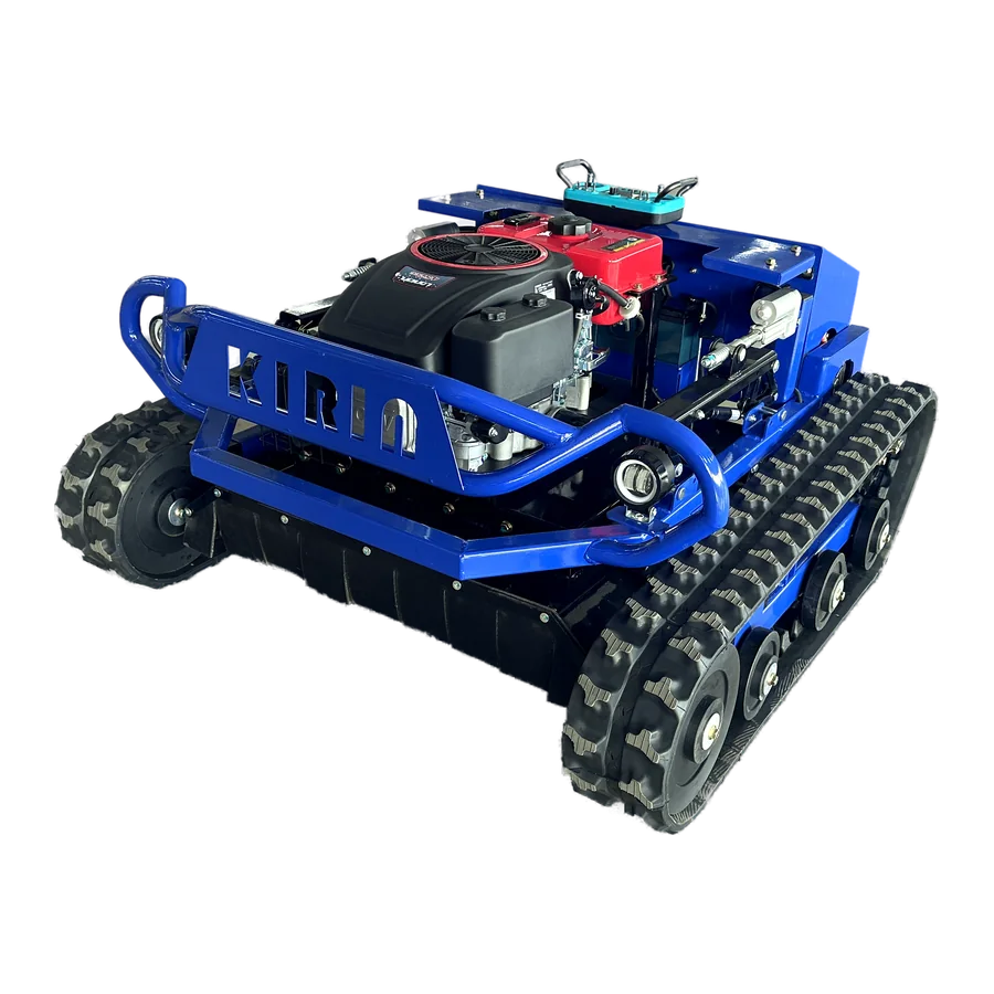 WM-800C Remote Mower 800 mm
